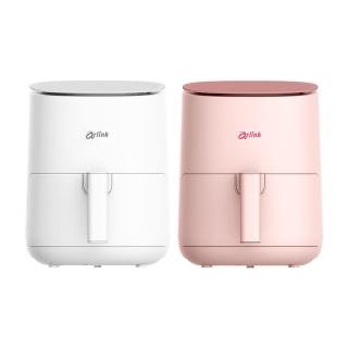 氣炸鍋 【Arlink】2.5L觸控版微電腦解凍氣炸鍋 精準控溫 /極速解凍/健身備餐神器/退冰神速/減油80%/租屋族首選