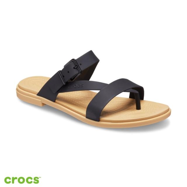 【Crocs】女鞋 特蘿莉度假風女士鞋(206108-00W)