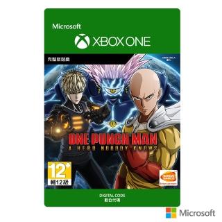 【Microsoft 微軟】一拳超人：無名英雄 標準版 – 繁體中文版(下載版 購買後無法退換貨)