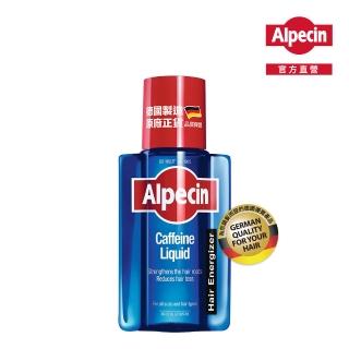 【Alpecin】咖啡因頭髮液 200ml