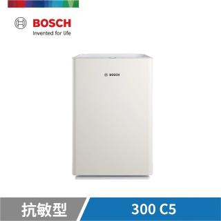 【BOSCH 博世】旗艦款超靜抗敏型空氣清淨機(300 C5)