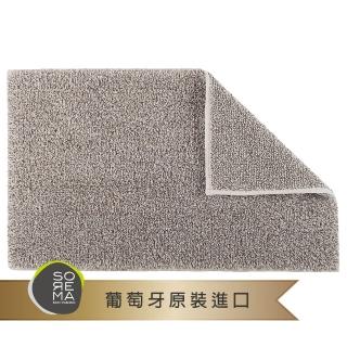 【Sorema 舒蕾馬】MIX SAVANNAH腳踏墊 50x80cm(★洗鍊都會時尚風 五星級奢華渡假飯店風格★)