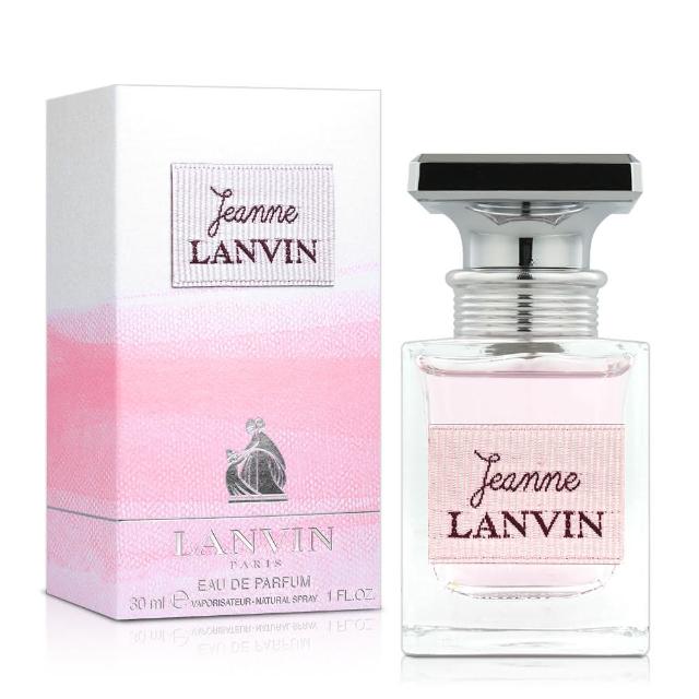 【LANVIN 浪凡】組合-冒險公主女性淡香精90ml(Tester)