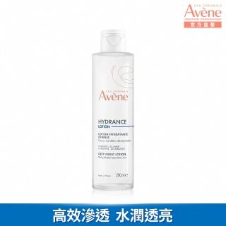 【Avene 雅漾】官方直營 24H玻尿酸保濕精華露200ml(化妝水)