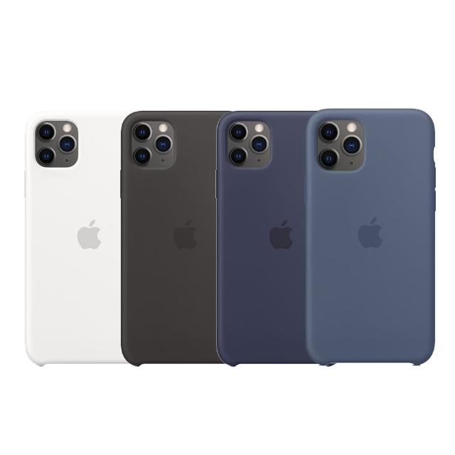 【Apple 蘋果】福利品 原廠 iPhone Xs Max 適用 Silicone case 矽膠保護套(公司貨)