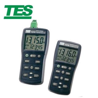 【TES 泰仕】溫度記錄錶 TES-1315