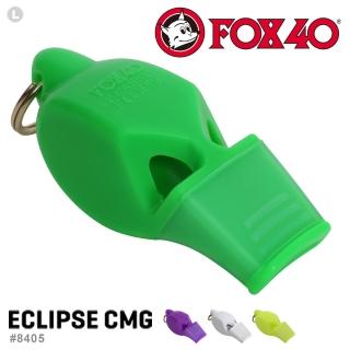 【FOX40】ECLIPSE CMG哨子/附繫繩_單色單顆售(#8405)