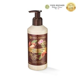 【YVES Rocher 伊夫黎雪】土耳其玫瑰身體乳390ML(天然植物萃取溫和呵護每一寸肌膚)