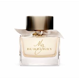 【BURBERRY 巴寶莉】即期品-My Burberry淡香水90ml(綠色花香調)