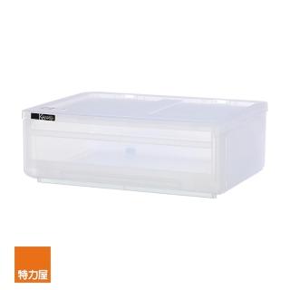 【特力屋】KEYWAY Best600抽屜整理箱 43X60X21公分 LG-600