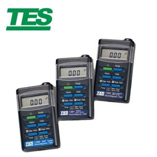 【TES 泰仕】電磁場強度測試器 TES-1392(電磁場強度測試器 電磁場強度 電磁場)