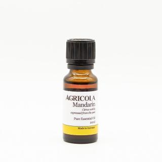 【AGRICOLA 植物者】柑橘精油20ml