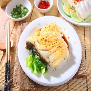 【華得水產】南極深海圓鱈片3包組(200-300g/包)