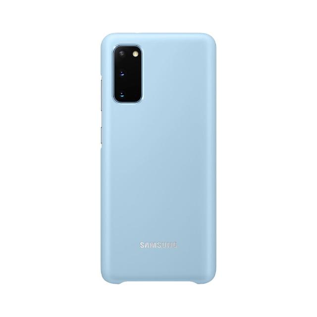 【Samsung 三星】Galaxy S20 原廠 LED 智慧背蓋(台灣公司貨)