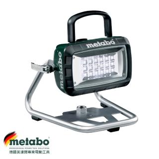 【metabo 美達寶】18V鋰電高亮度工作燈 BSA 14.4-18 LED空機(無充電器電池)