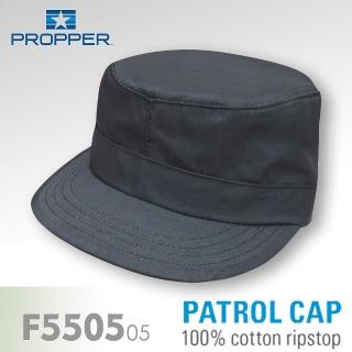 【Propper】PATROL CAP BDU 黑色巡邏帽(#F5505_55_001)