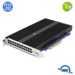 【OWC】OWC Accelsior 4M2 1TB PCIe SSD(含 SoftRAID 可設定 Raid 5)