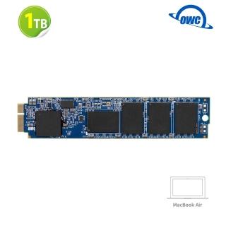 【OWC】Aura Pro 6G 1TB SSD(Mac 升級套件)