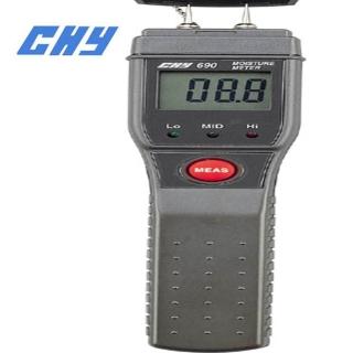 【CHY】探針式木材水份量測計 CHY-690(木材水份量測計 木材水份測量)