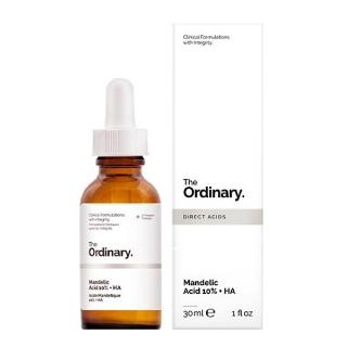 【The Ordinary】杏仁酸 10% Mandelic Acid 10% + HA 30ml