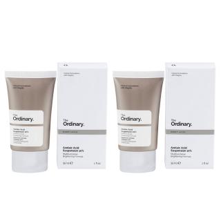 【The Ordinary】杜鵑花酸乳霜 30ml(買一送一)