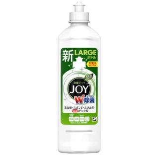 【P&G】JOY強力去污濃縮洗碗精W除菌綠茶(440ml)