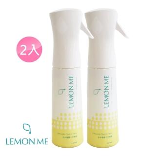 【LEMON ME】抗菌防護奈米電離子水噴劑(300ml*2)