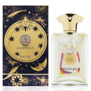 【AMOUAGE 愛慕】FATE MAN 命運之輪男性淡香精 EDP 100ml(平行輸入)