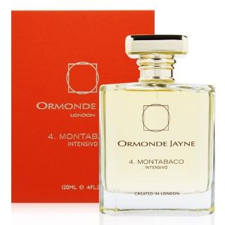 【Ormonde Jayne】Montabaco Intensivo 私愛菸草濃香精 120ml(平行輸入)