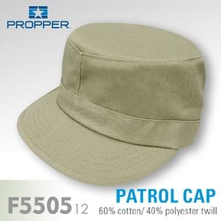 【Propper】PATROL CAP BDU 巡邏帽 F550512(卡其色)