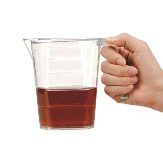 【INOMATA】無雙酚A量杯500ml(3入裝)
