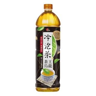 【光泉】冷泡茶-茶王烏龍1235mlx12入