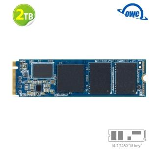 【OWC】Aura P12 - 2TB(M.2 NVMe SSD PCIe Gen3 x4)