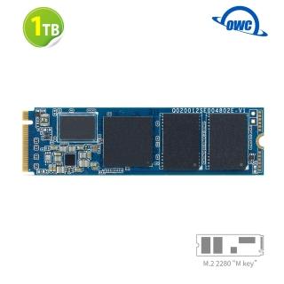 【OWC】Aura P12 - 1.0TB(M.2 NVMe SSD PCIe Gen3 x4)