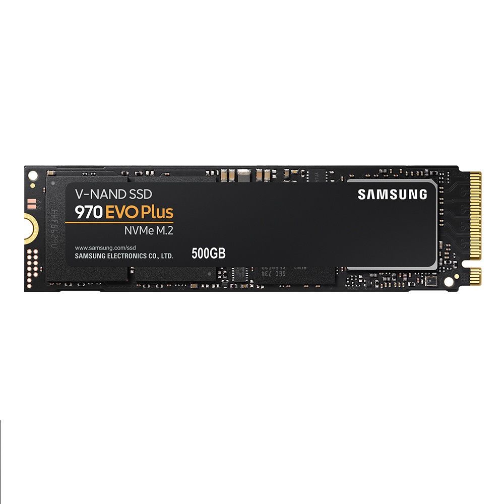 SAMSUNG 三星】970 EVO Plus 2TB NVMe M.2 2280 PCIe 固態硬碟MZ