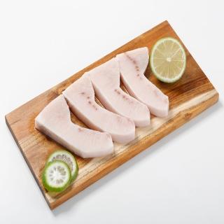 【華得水產】旗魚舅松阪腹肉片12件組(200g/包)