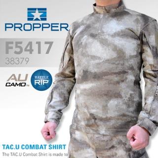 【Propper】AUC CAMO迷彩功能戰術衫(F5417)