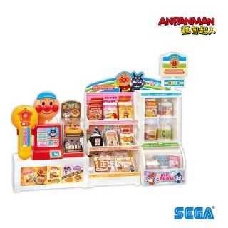 【ANPANMAN 麵包超人】新 麵包超人便利商店