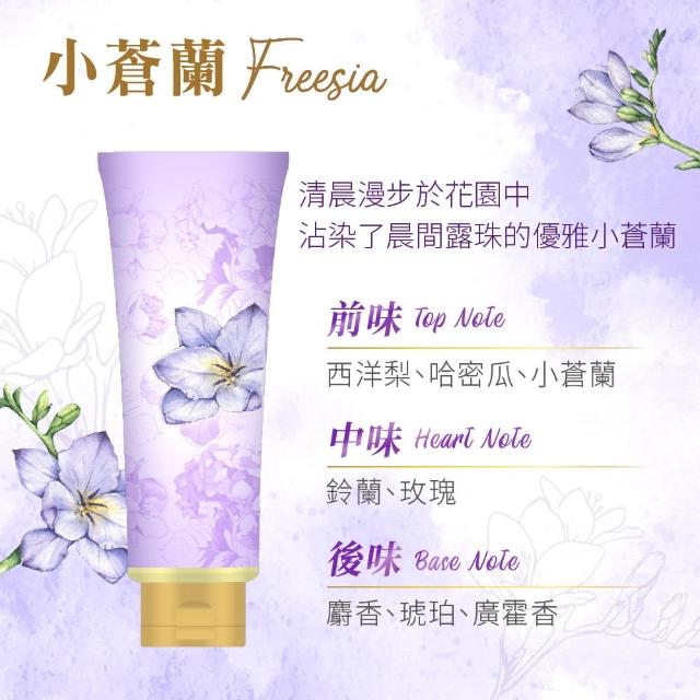 【美吾髮】香水系列 玻尿酸植萃洗護養3件組(洗髮精700ml+髮膜190g+髮油100ml)