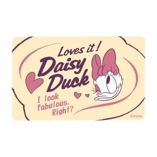 【iPASS 一卡通】Daisy Duck《Loves it》一卡通 代銷(黛西)