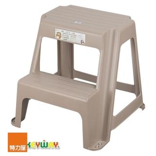 【特力屋】KEYWAY 大登山梯椅 PP-0188 48x47.7x45cm