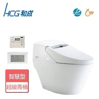 【HCG 和成】智慧型超級馬桶-此商品無安裝服務(AFC204G)