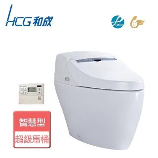 【HCG 和成】智慧型超級馬桶-此商品無安裝服務(AFC214G)