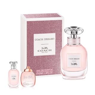 【COACH】逐夢女性淡香精40ml(贈隨機小香*2.公司貨)