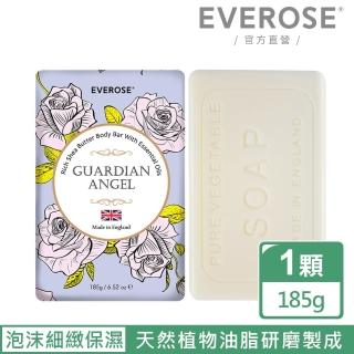 【Everose 愛芙蓉】守護天使 香水柔嫩皂185g