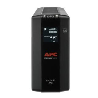 【APC】Back-UPS Pro BX850M-TW 在線互動式UPS不斷電系統(850VA)(創意工作者)