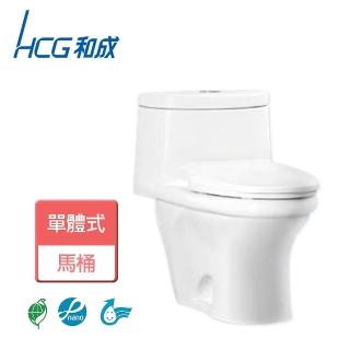 【HCG 和成】單體馬桶-此商品無安裝服務(C800AdbMUT)