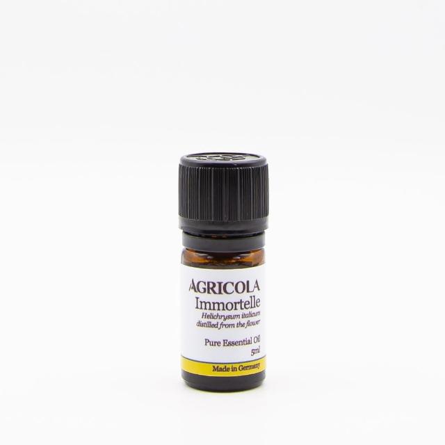 【Agricola 植物者】義大利永久花精油5ml(蠟菊)