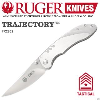 【CRKT】Ruger TRAJECTORY 折刀(#R2802)