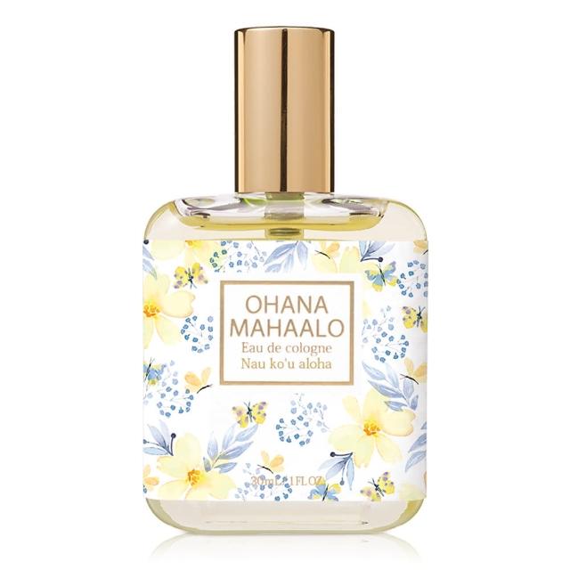Ohana Mahaalo 花間相遇輕香水30ml 原廠公司貨 Momo購物網 Ohana Mahaalo 花間相遇輕香水30ml 原廠公司貨 Momo購物網
